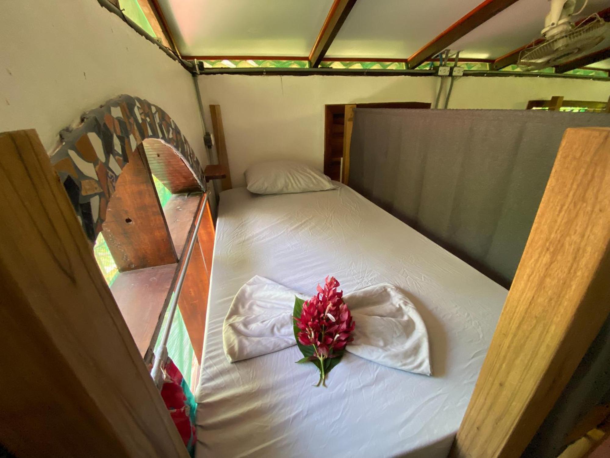 La Ruka Hostel Puerto Viejo de Talamanca Habitación foto