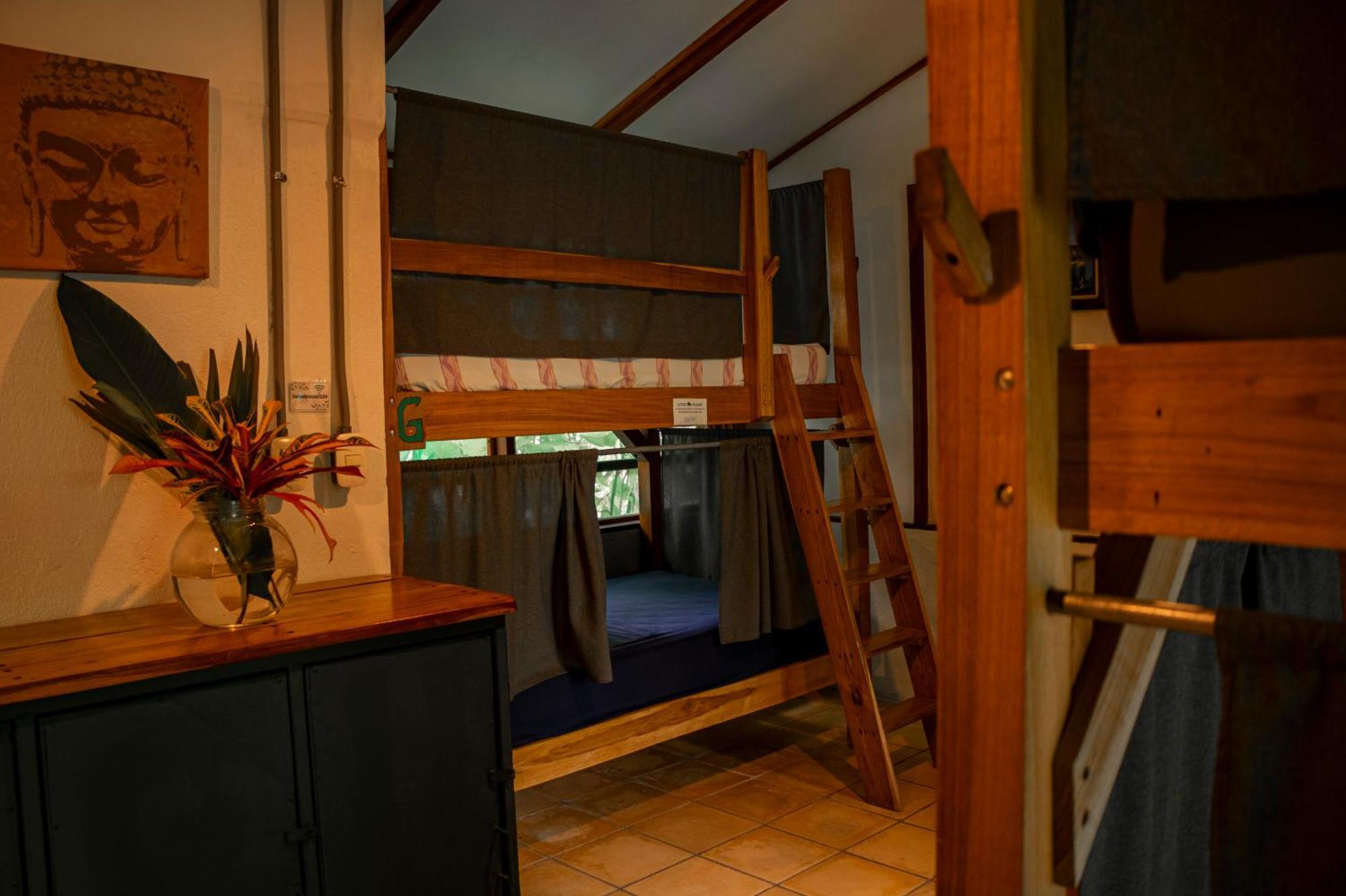 La Ruka Hostel Puerto Viejo de Talamanca Habitación foto